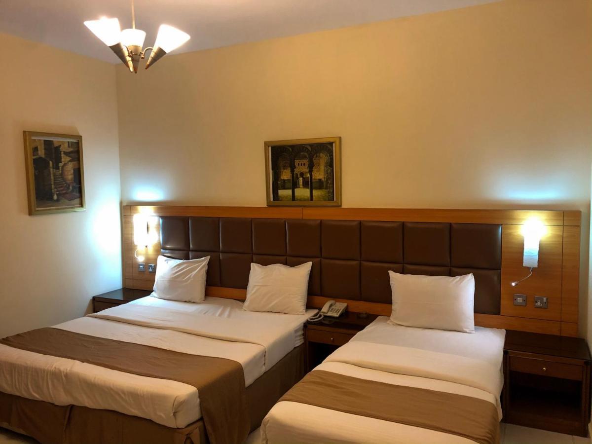 New Royal Mark Hotel Apartments 迪拜 外观 照片