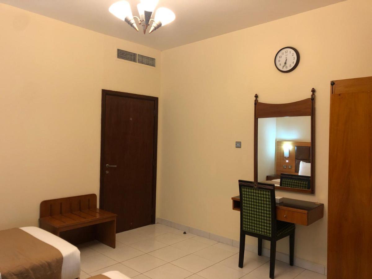New Royal Mark Hotel Apartments 迪拜 外观 照片