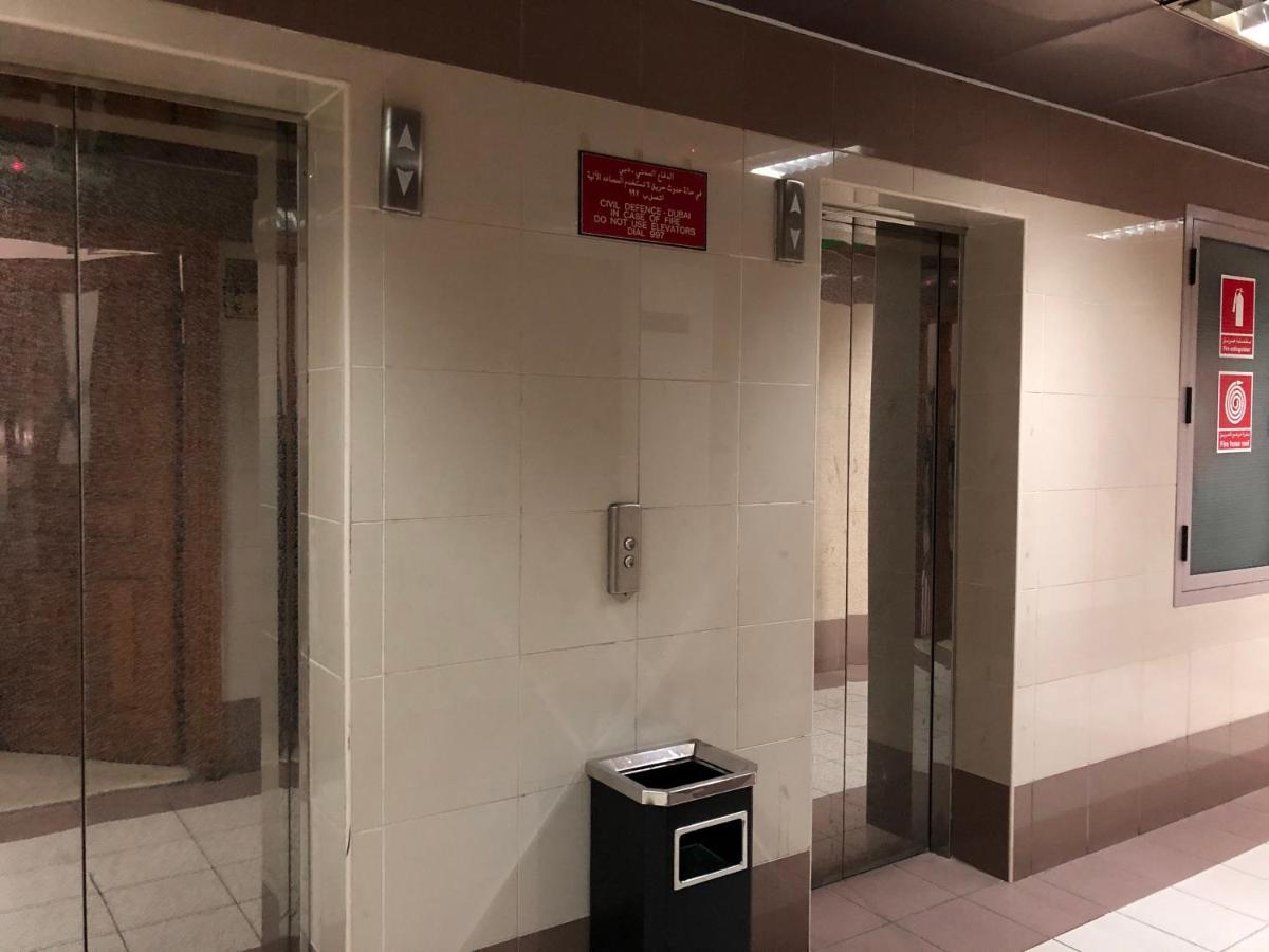 New Royal Mark Hotel Apartments 迪拜 外观 照片