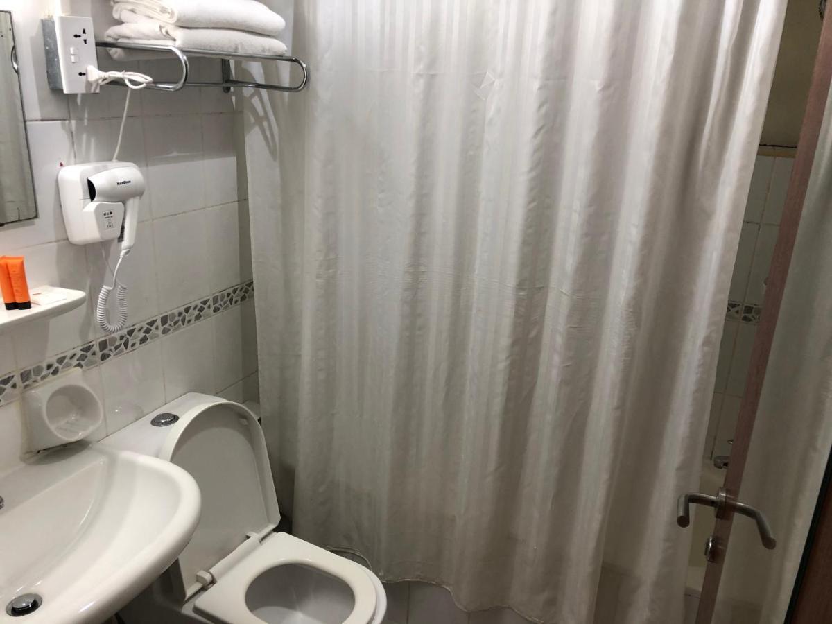 New Royal Mark Hotel Apartments 迪拜 外观 照片